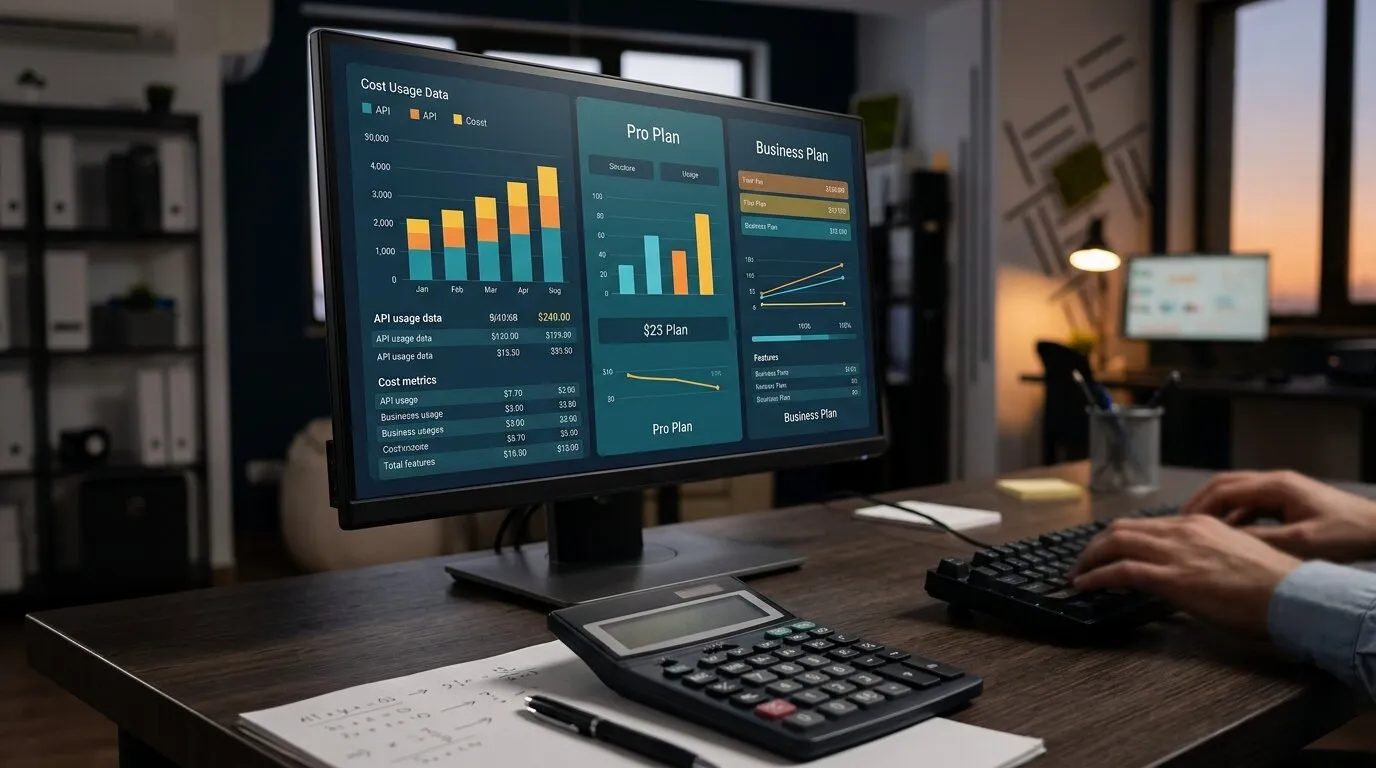 Publer Business plan displaying the Workspaces feature to keep client social media accounts separated